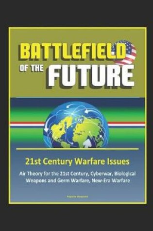Cover of Battlefield of the Future