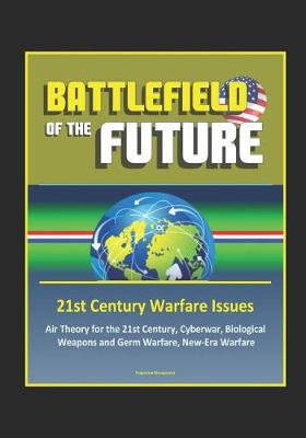 Book cover for Battlefield of the Future