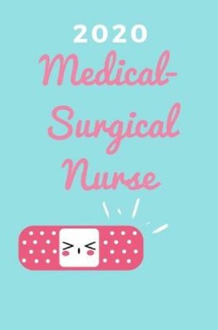 Cover of 2020 Medical Surgical Nurse