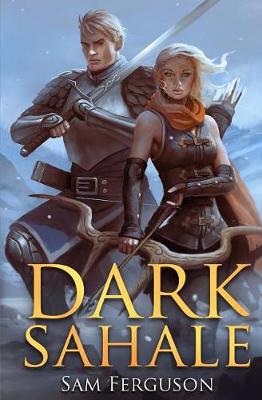 Book cover for Dark Sahale