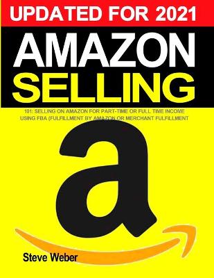 Book cover for Amazon Selling 101