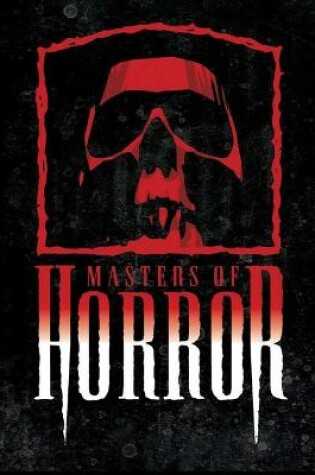 Cover of Masters of Horror