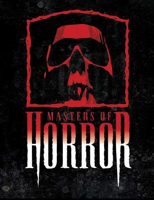 Book cover for Masters of Horror