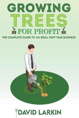 Book cover for Growing Trees for Profit