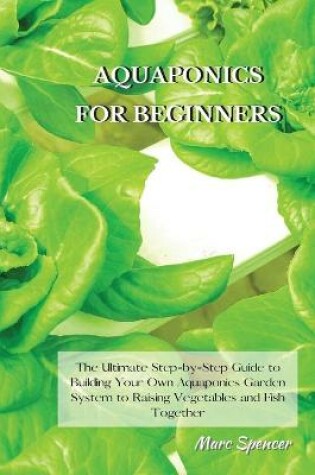 Cover of Aquaponics for Beginners