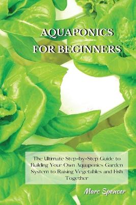 Book cover for Aquaponics for Beginners