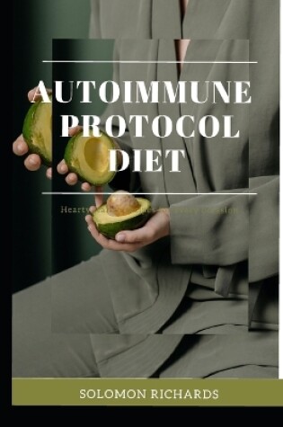 Cover of Autoimmune Protocol Diet