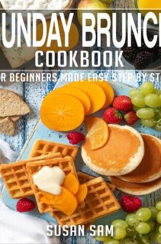 Cover of Sunday Brunch Cookbook