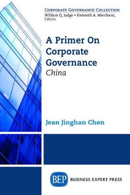 Book cover for A Primer on Corporate Governance: China