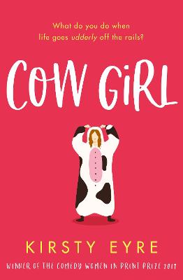 Book cover for Cow Girl