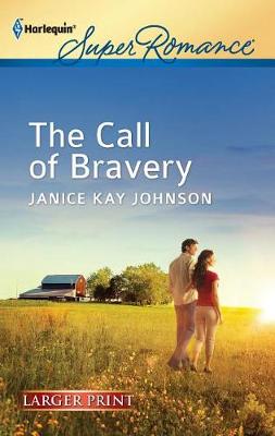 Book cover for The Call of Bravery