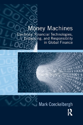 Book cover for Money Machines