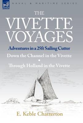 Book cover for The Vivette Voyages