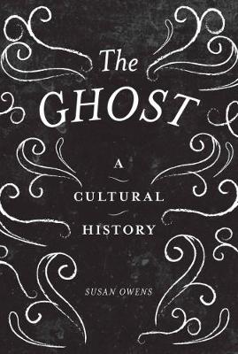 Book cover for The Ghost