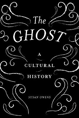 Book cover for The Ghost