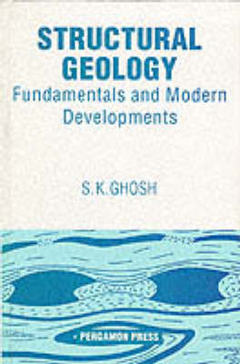 Book cover for Structural Geology: Fundamentals and Modern Developments