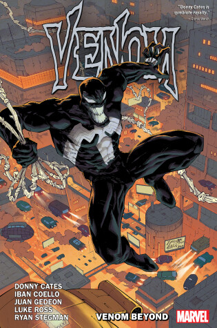 Cover of Venom By Donny Cates Vol. 5: Venom Beyond