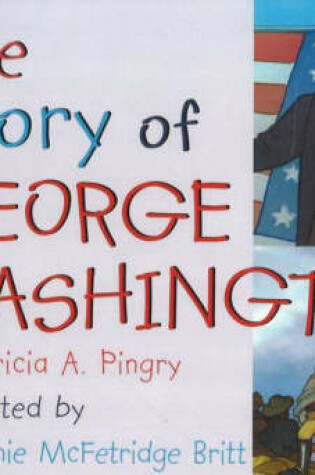 Cover of The Story of George Washington