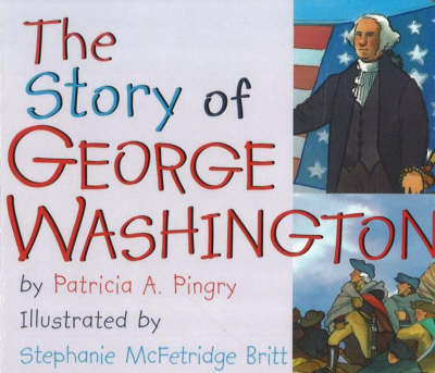 Cover of The Story of George Washington