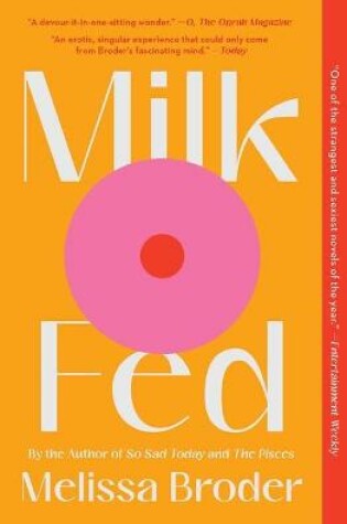 Cover of Milk Fed