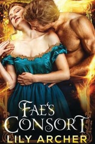 Cover of Fae's Consort
