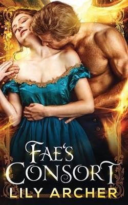 Book cover for Fae's Consort