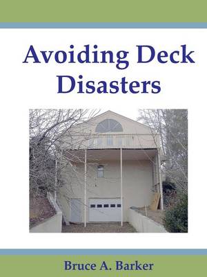 Book cover for Avoiding Deck Disasters