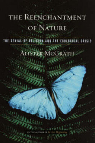 Cover of The Reenchantment of Nature