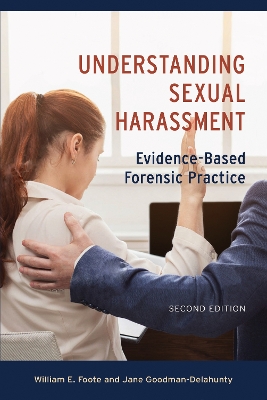 Book cover for Understanding Sexual Harassment