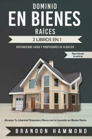 Cover of Dominio en Bienes Raíces