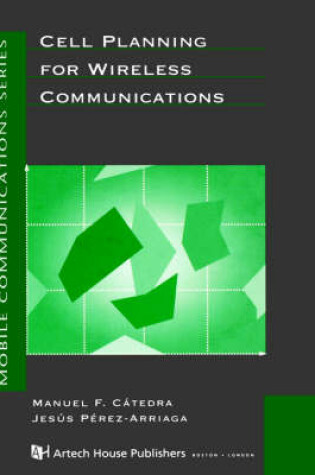 Cover of Cell Planning for Wireless Communications