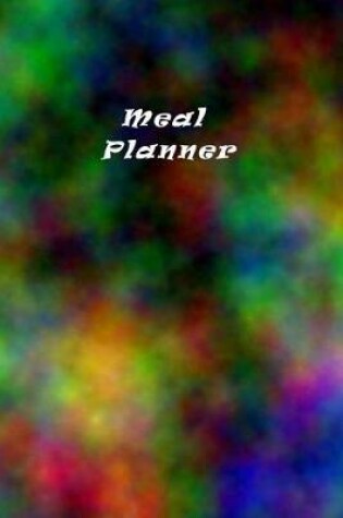 Cover of Meal Planner