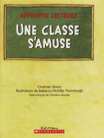 Book cover for Une Classe s'Amuse
