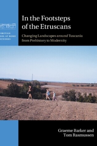 Cover of In the Footsteps of the Etruscans