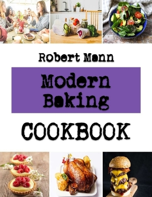 Book cover for Modern Baking