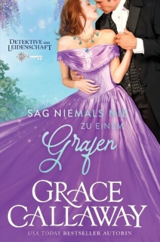 Cover of Never Say Never to an Earl / Sag niemals nie zu einem Grafen