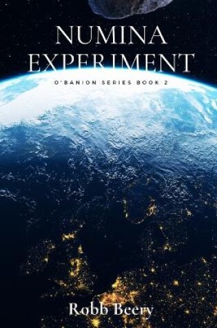 Cover of Numina Experiment