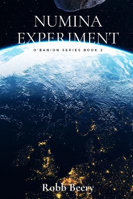 Cover of Numina Experiment