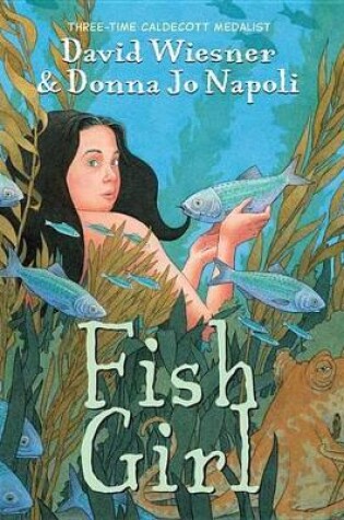 Cover of Fish Girl