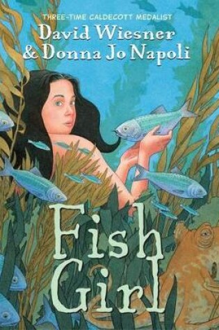 Cover of Fish Girl