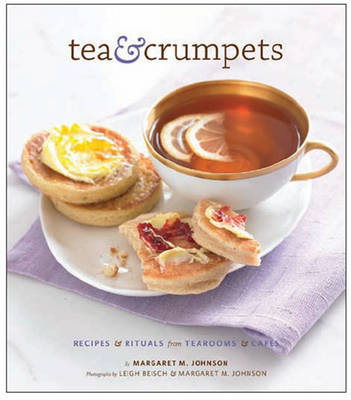 Book cover for Tea and Crumpets