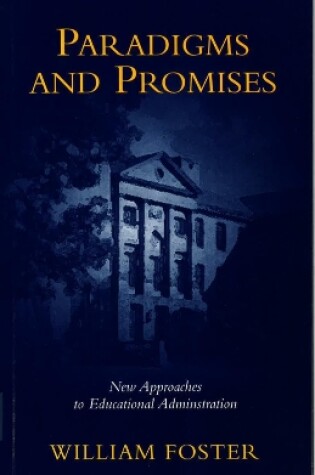 Cover of Paradigms and Promises