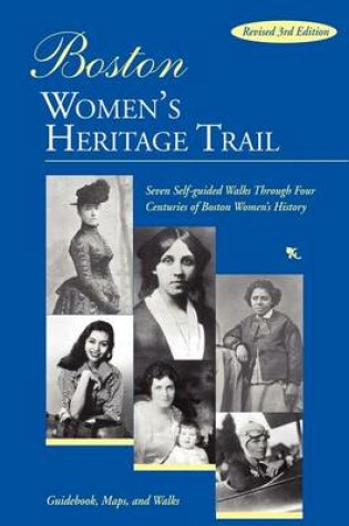 Cover of Boston Women's Heritage Trail