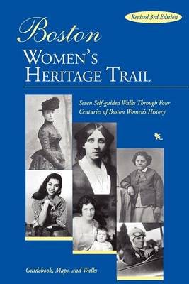 Book cover for Boston Women's Heritage Trail