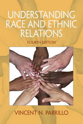 Book cover for Understanding Race and Ethnic Relations Plus NEW MySocLab with Pearson eText