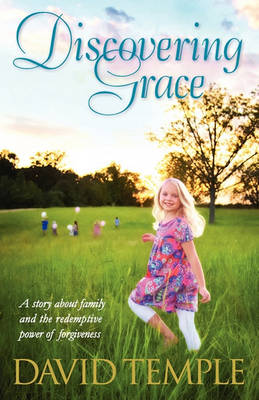 Book cover for Discovering Grace