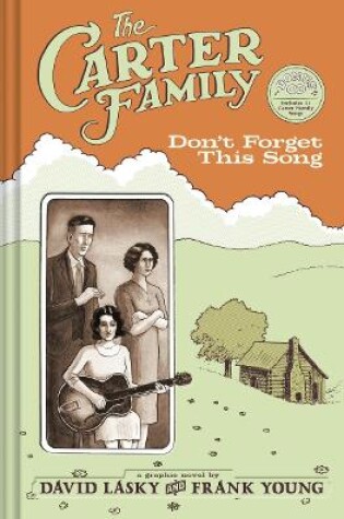Cover of The Carter Family