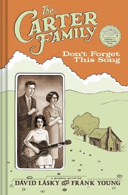 Book cover for The Carter Family