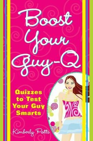 Cover of Boost Your Guy-Q