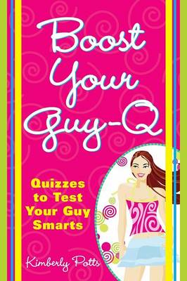 Cover of Boost Your Guy-Q